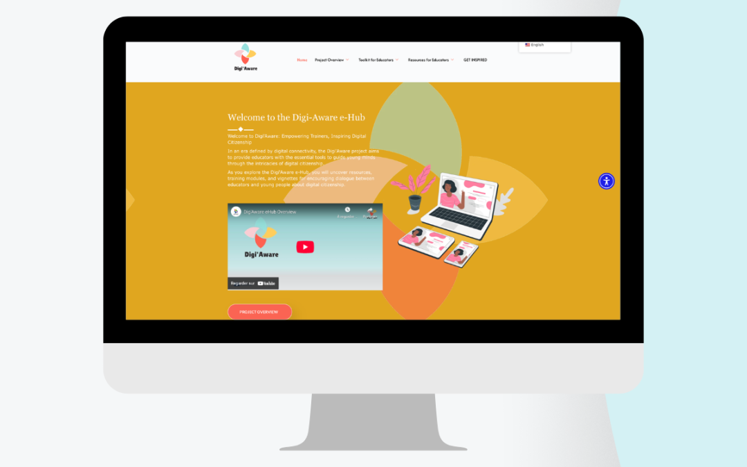Digi’Aware : une plateforme pour sécuriser les usages numériques