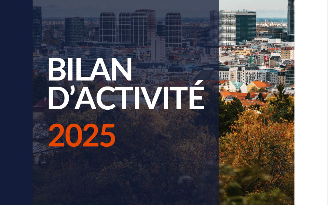 Le bilan d&rsquo;activité 2025 de l&rsquo;IRDSU est disponible